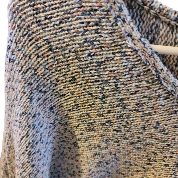 Chico Womens Size 2 Pullover Knit Sweater (Size L) - Picture 3 of 5